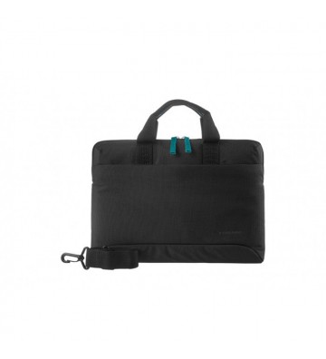 Tucano - Smilza Super Slim Bag For Laptop 13.3" And 14" - Black