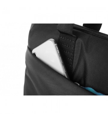 Tucano - Smilza Super Slim Bag For Laptop 13.3" And 14" - Black