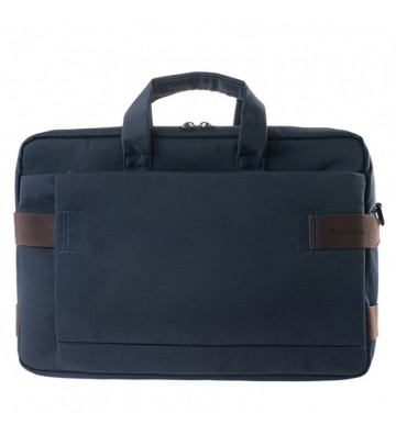 Tucano - Stria Bag for Notebook  15.6" & MacBook Pro 15" Retina - Blue