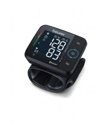 Beurer BC 54 Bluetooth Wrist Blood Pressure Monitor
