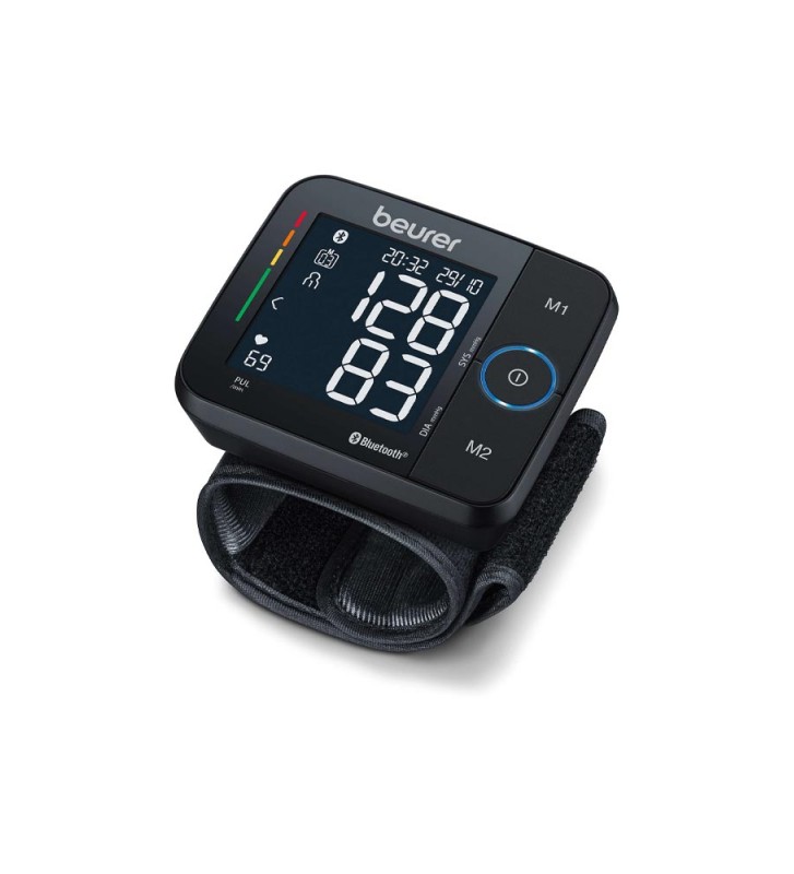 Blood Pressure Monitor Beurer BC 54 Black (Refurbished A)