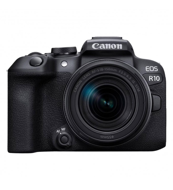 Canon EOS R10 + Lens 18-150