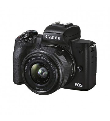 Canon EOS M50 Mark II + Lens M15-45