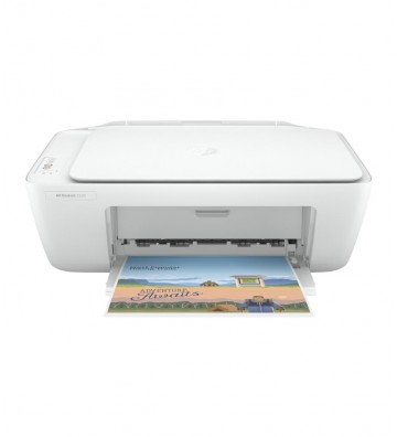HP Deskjet 2320 All in One Inkjet Printer
