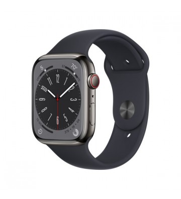 Apple Watch Series 8 45mm -...