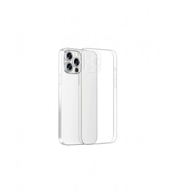 Green Lion Ultra Slim Case for iPhone 13 | Clear