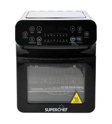 Super Chef Air Fryer Oven - 1700W