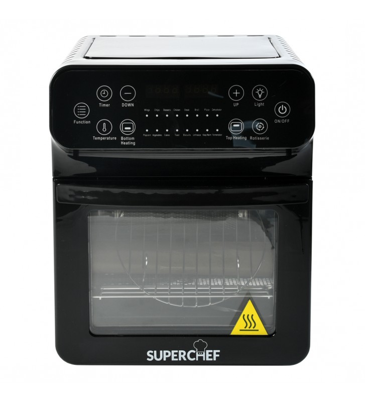 Super Chef Air Fryer Oven - 1700W