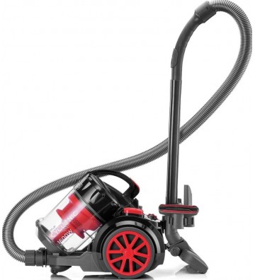 Black & Decker Vacuum Cleaner - 1600W