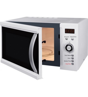 Super Chef Microwave 23L, 800W - White