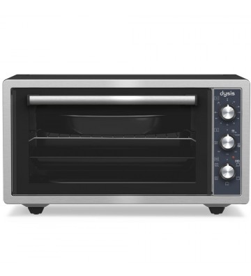 Dysis Electric Oven 45L, 1400W - Grey