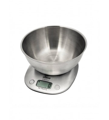Ufesa BC1700 Kitchen Scale with Bowl