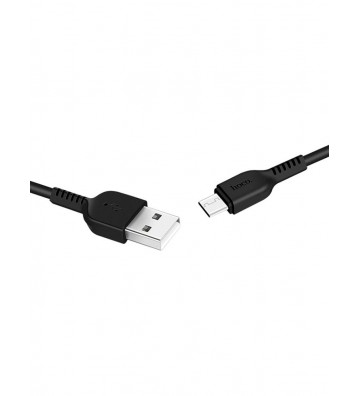 Hoco X20 Flash Type-C to USB Cable, 3M - Black