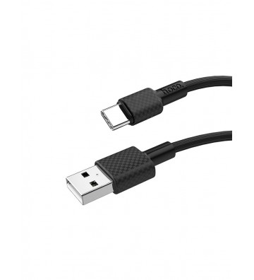 Hoco X29 Superior Style USB to Type-C Cable - Black