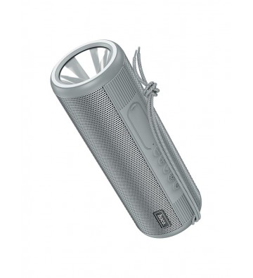 Hoco HC11 Bora Wireless Speaker - Grey