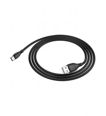 Hoco X61 Ultimate USB to Type-C Cable - Black