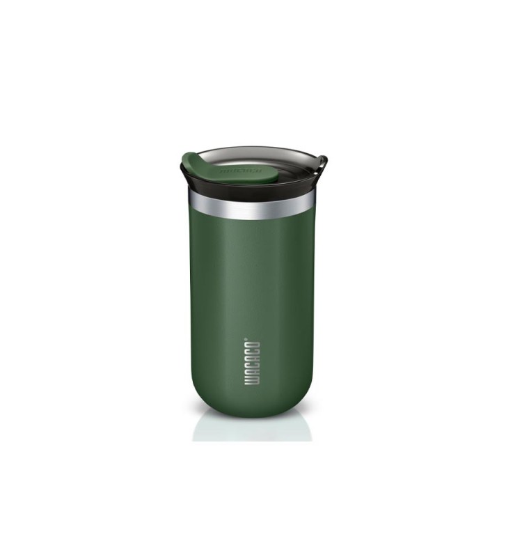 Wacaco Octaroma Vacuum Insulated Mug 300ml - Green