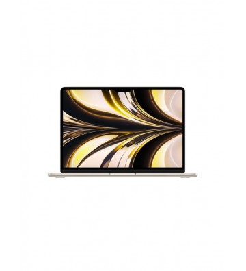 Apple M2 MacBook Air 13" 256GB - Starlight