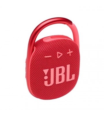 JBL Clip4 Speaker - Red