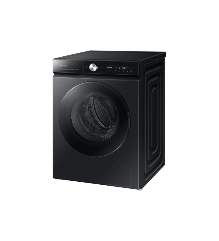 13KG Front Load Washing Machine with Steam+™, Black