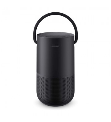 Bose Portable Smart Speaker - Triple Black