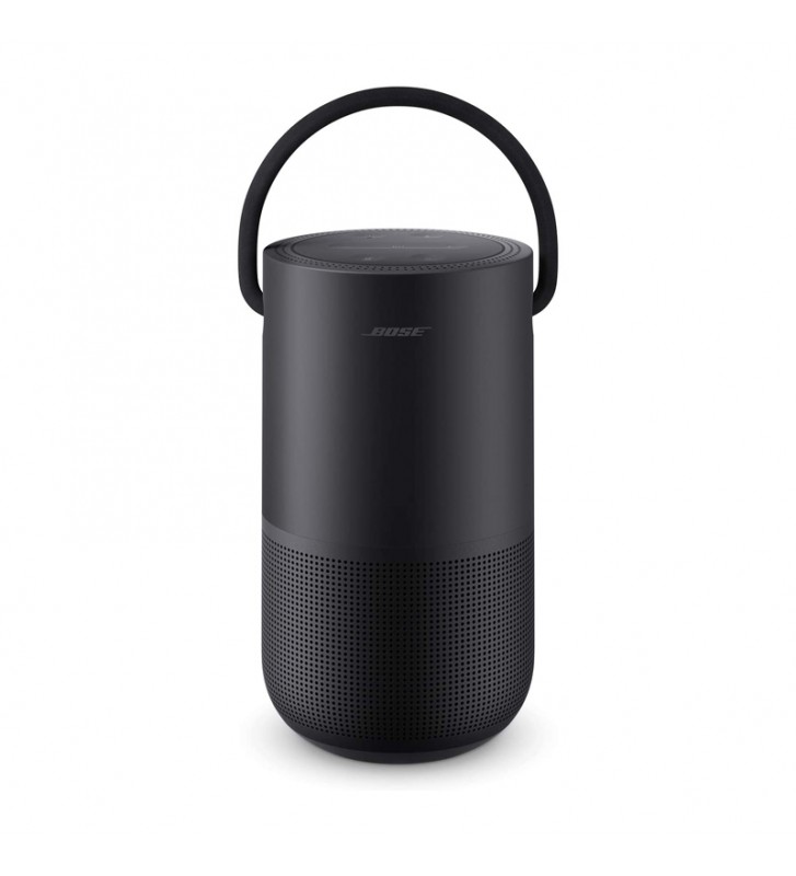 Bose Portable Smart Speaker - Triple Black | 460estore | Warrenty