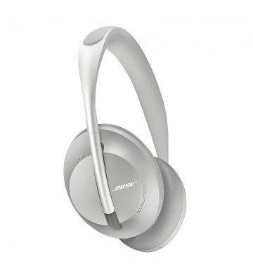 Bose Noise Cancelling Wireless Bluetooth Headphones 700 - Luxe Silver