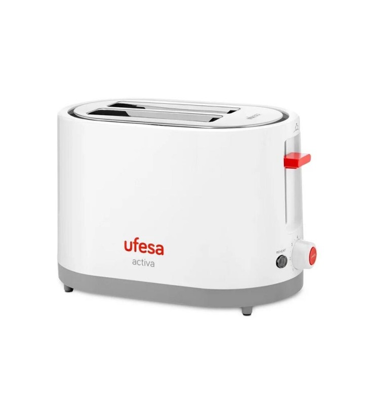 Ufesa TT7385 2-Slot Toaster - 750W