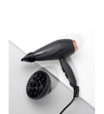 Babyliss 6709DE Smooth Pro Hair Dryer - 2100W