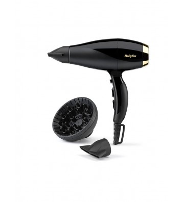 Babyliss 6714E Air Pro Hair Dryer - 2300W