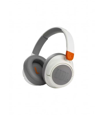 JBL JR460NC Kids Wireless Noise Cancelling Headphones - White