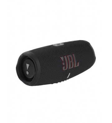 JBL Charge 5 Waterproof Speaker with Powerbank - Black
