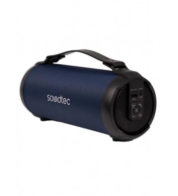 Porodo Soundtec Trip Speaker - Dark Blue