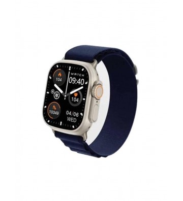 Green Lion Ultra Active Smart Watch - Blue