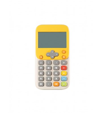 Picocici K45 Math Practice Tablet - Yellow