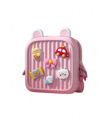 Picocici K32 Kids Travel Little Backpack - Pink