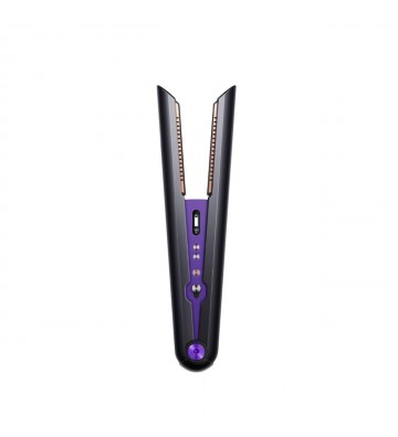 Dyson Corrale Hair Straightener - Black & Purple