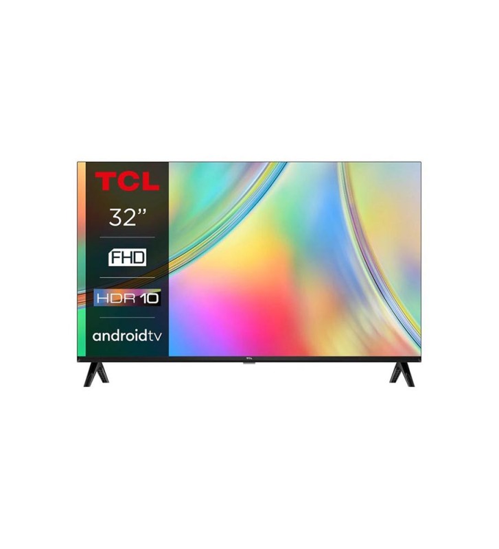 TCL 32" Frameless Full HD HDR TV with Android TV