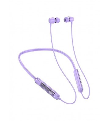 Hoco, ES65 Dream SportsS Bluetooth Earphones - Purple