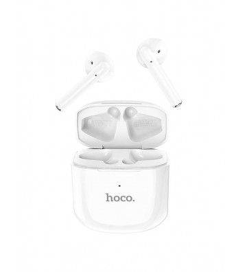 Hoco, EW19 Plus Delighted True Wireless Headset - White