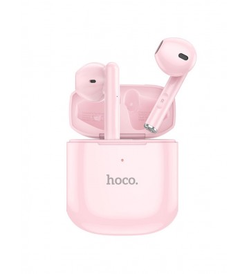 Hoco, EW19 Plus Delighted True Wireless Headset - Pink