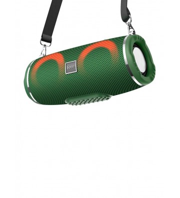 Hoco, Wireless Sports Portable Speaker - Dark Green