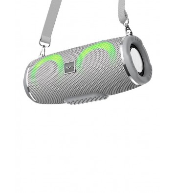 Hoco, Wireless Sports Portable Speaker - Grey