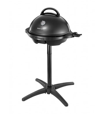 Russell Hobbs George Foreman Indoor & Outdoor Grill with Removable Stand