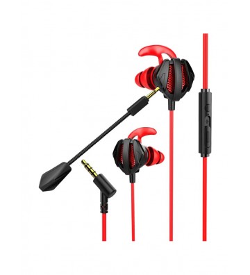Hoco M105 E-Sport In-Ear Wired Gaming Earphones with Microphone