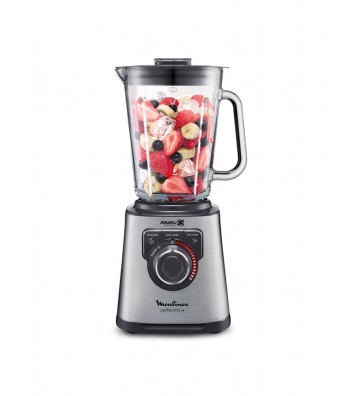 Moulinex Perfect Mix+ Blender 1200W - Stainless Steel