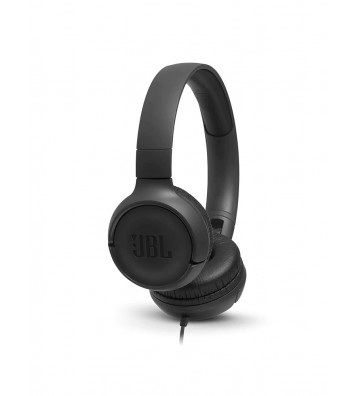 JBL Tune 720BT Wired Headphones - Black