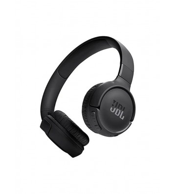JBL Tune 520BT Wireless Headphones - Black