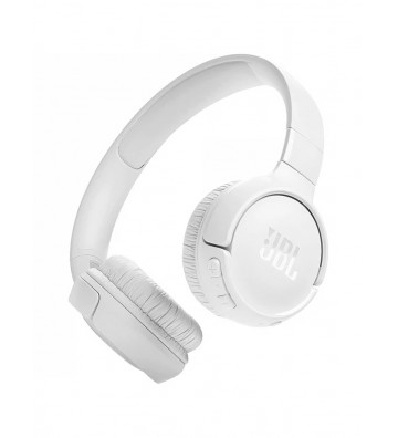 JBL Tune 520BT Wireless Headphones - White
