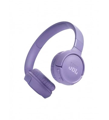 JBL Tune 520BT Wireless Headphones - Purple
